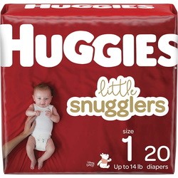 Huggies Little Snugglers 1 / 20 pcs