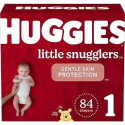 Huggies Little Snugglers 1 / 84 pcs