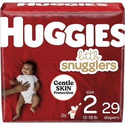 Huggies Little Snugglers 2 / 29 pcs