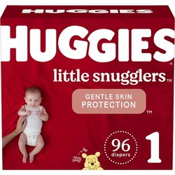 Huggies Little Snugglers 1 / 96 pcs