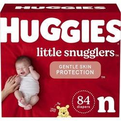 Huggies Little Snugglers N / 84 pcs