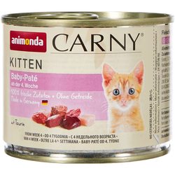 Animonda Kitten Carny Baby Pate 12 pcs