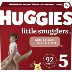 Huggies Little Snugglers 5 / 92 pcs