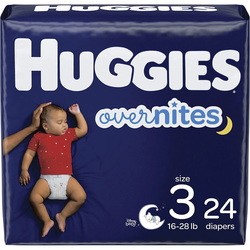 Huggies Overnites 3 / 24 pcs