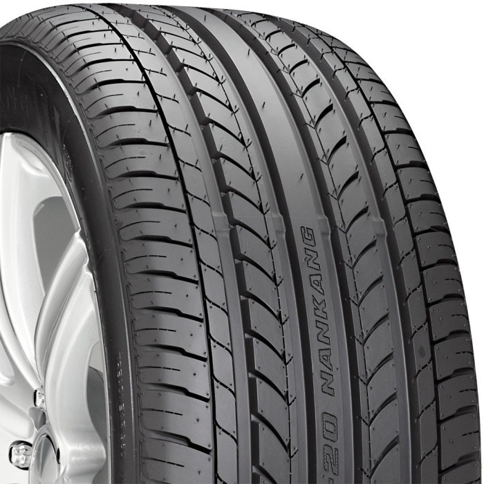 Nankang NS-20 215/40 R15 86W