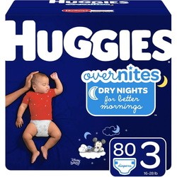 Huggies Overnites 3 / 80 pcs