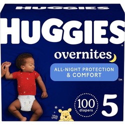 Huggies Overnites 5 / 100 pcs