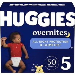 Huggies Overnites 5 / 50 pcs