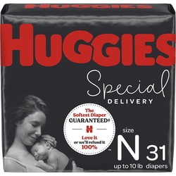 Huggies Special Delivery N / 31 pcs