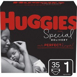 Huggies Special Delivery 1 / 35 pcs