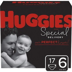 Huggies Special Delivery 6 / 17 pcs