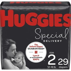 Huggies Special Delivery 2 / 29 pcs