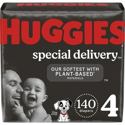 Huggies Special Delivery 4 / 140 pcs