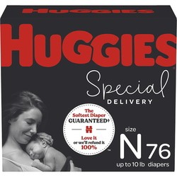 Huggies Special Delivery N / 76 pcs