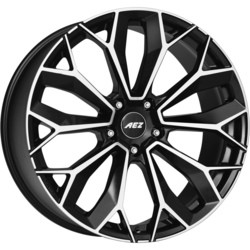 AEZ Leipzig 10,5x21/5x114,3 ET48 DIA64,1