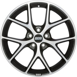 BBS SR 8x18/5x114,3 ET50 DIA82,1
