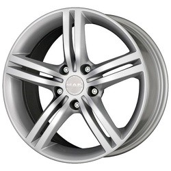 MAK Veloce 8x17/5x100 ET35 DIA72,1