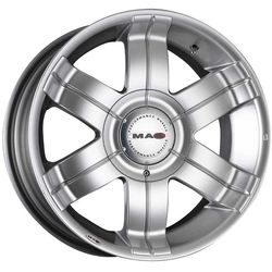 MAK Thrust 9x18/6x139,7 ET20 DIA112