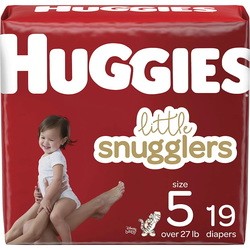 Huggies Little Snugglers 5 / 19 pcs