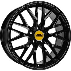 MAM RS4 8x18/5x112 ET30 DIA72,6