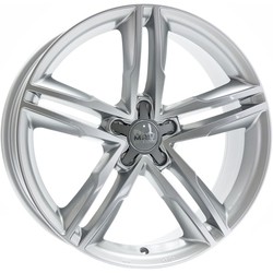 MAM A1 8x18/5x112 ET44 DIA66,6