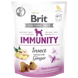 Brit Immunity Insect with Ginger 4 pcs