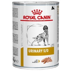 Royal Canin Urinary S/O Dog 48 pcs