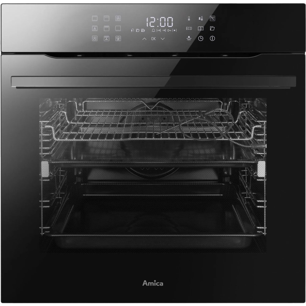 Amica ED97599BA+ X-TYPE STEAM PO