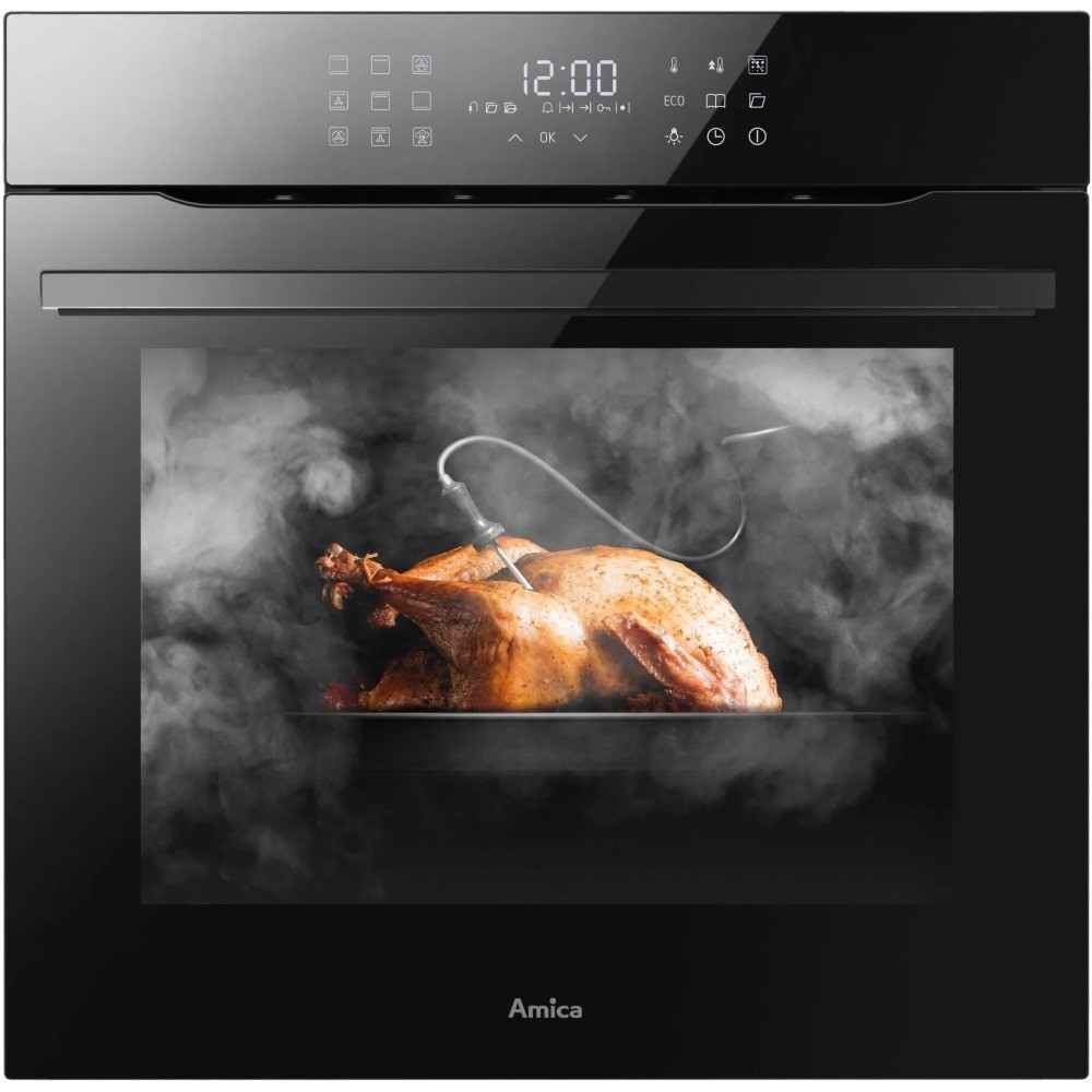 Amica ED97599BA+ X-TYPE STEAM PO