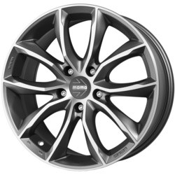 MOMO Screamjet Evo 8x17/5x120 ET42 DIA79,6