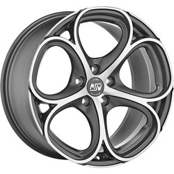 MSW 82 8x19/5x110 ET33 DIA75,1