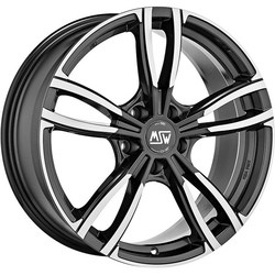 MSW 73 7,5x17/5x114,3 ET45 DIA73,1