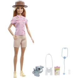 Barbie Zoologist GXV86