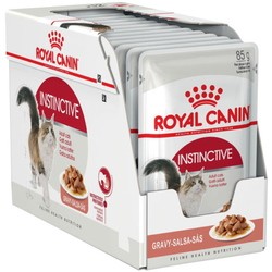 Royal Canin Instinctive Gravy Pouch 24 pcs