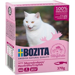 Bozita Feline Jelly Crayfish 24 pcs