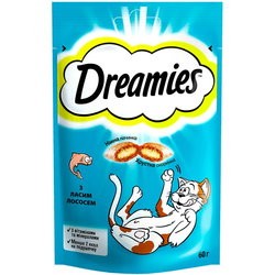 Dreamies Treats with Tasty Salmon 4 pcs