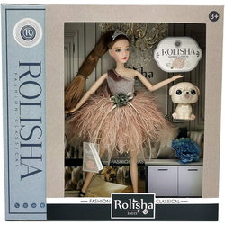 Emily Rolisha QJ103B