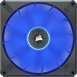 Corsair ML140 LED ELITE Black/Blue
