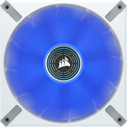 Corsair ML140 LED ELITE White/Blue