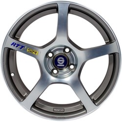 Sparco RTT 524 7x17/5x120 ET48 DIA65,1