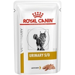 Royal Canin Urinary S/O Loaf Pouch 96 pcs