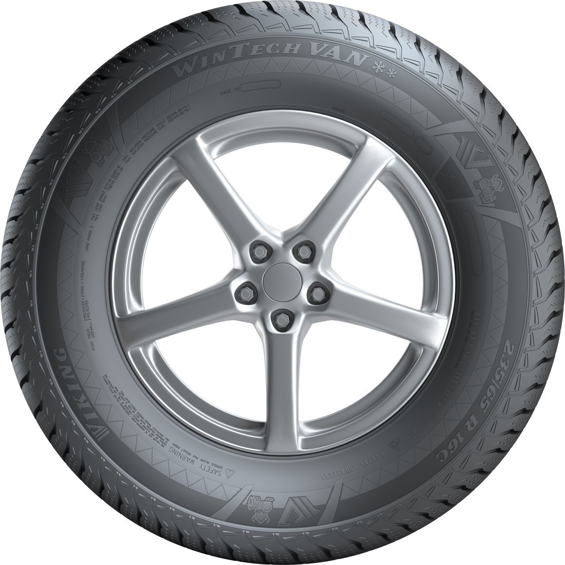 VIKING WinTech Van 185/82 R14C 100Q