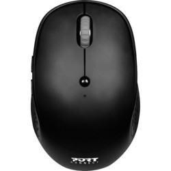 Port Designs Wireless Combo Mouse Bluetooth &amp; 2.4 GHz