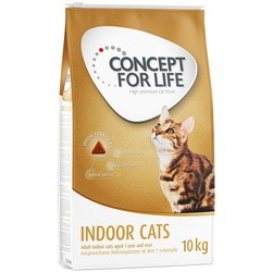 Concept for Life Indoor Cats 10 kg