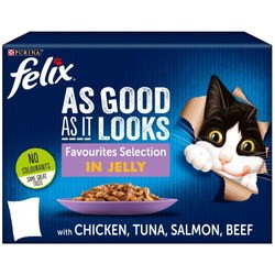 Felix As Good As It Looks Favourites Selection in Jelly 24 pcs