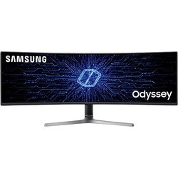 Samsung Odyssey CRG9 49