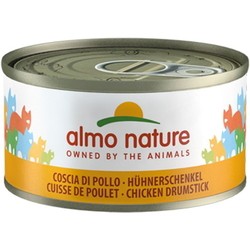 Almo Nature Adult Classic Chicken Drumstick 48 pcs