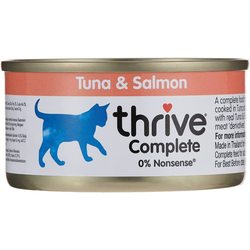 THRIVE Complete Tuna/Salmon 24 pcs