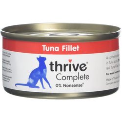 THRIVE Complete Tuna Fillet 6 pcs