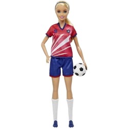 Barbie Soccer HCN17